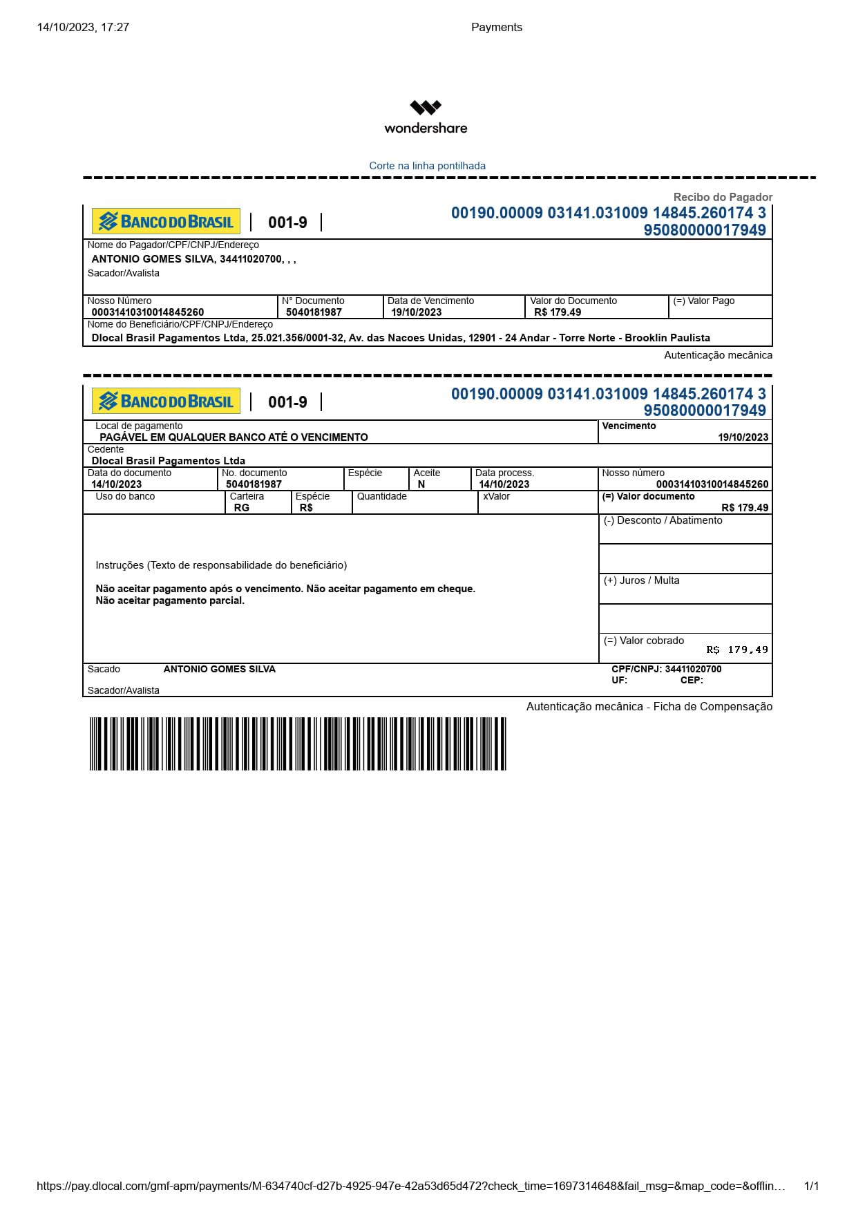 4Pagamento do PDF Elements PG.jpg